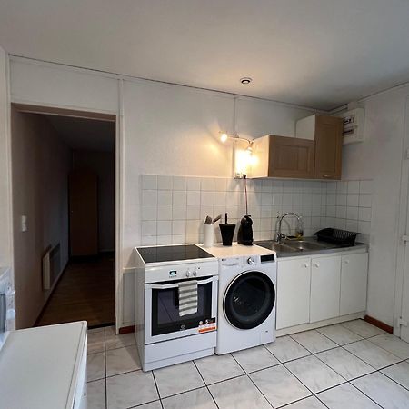 Appartement T2 Cosy Saint-Éloy-les-Mines エクステリア 写真
