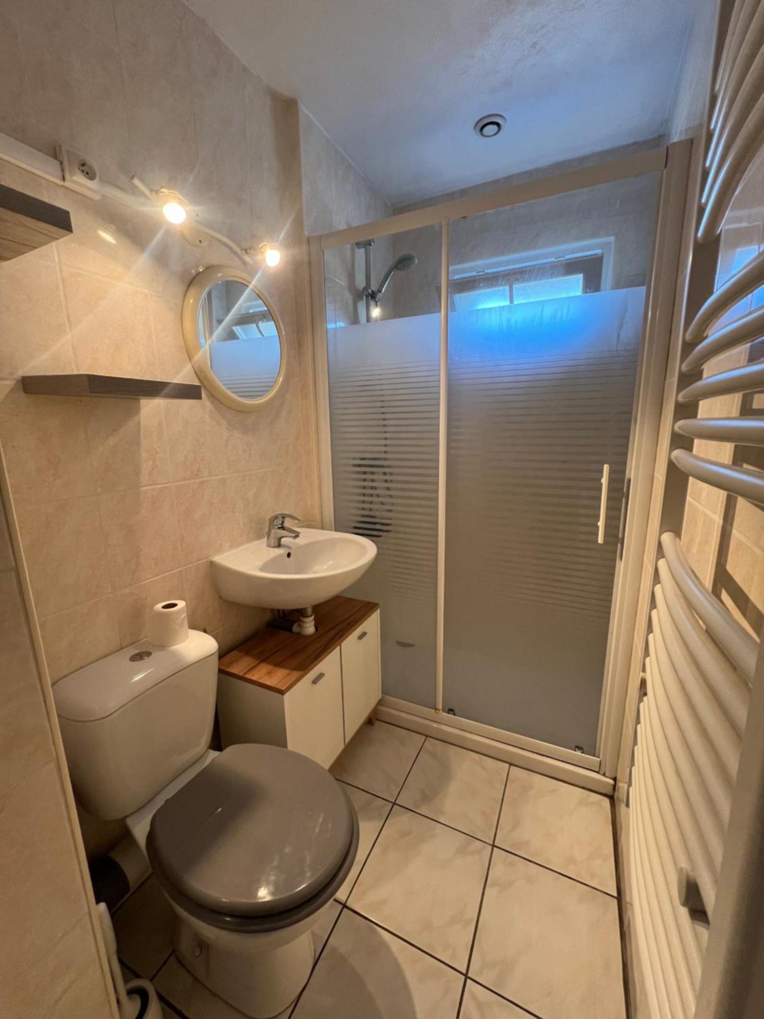 Appartement T2 Cosy Saint-Éloy-les-Mines エクステリア 写真