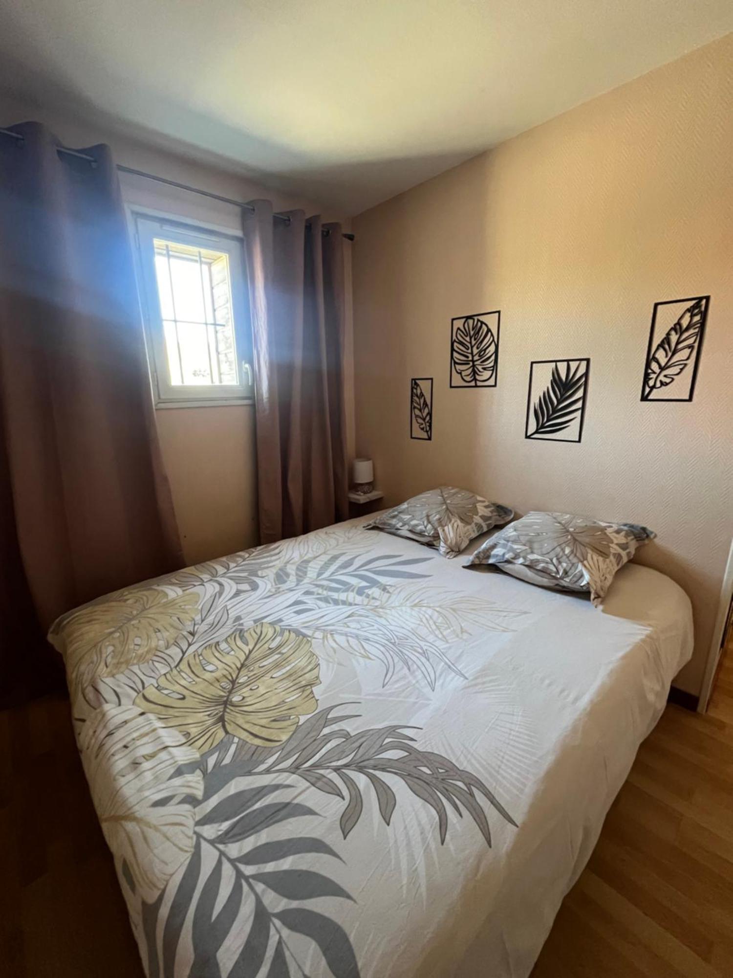 Appartement T2 Cosy Saint-Éloy-les-Mines エクステリア 写真