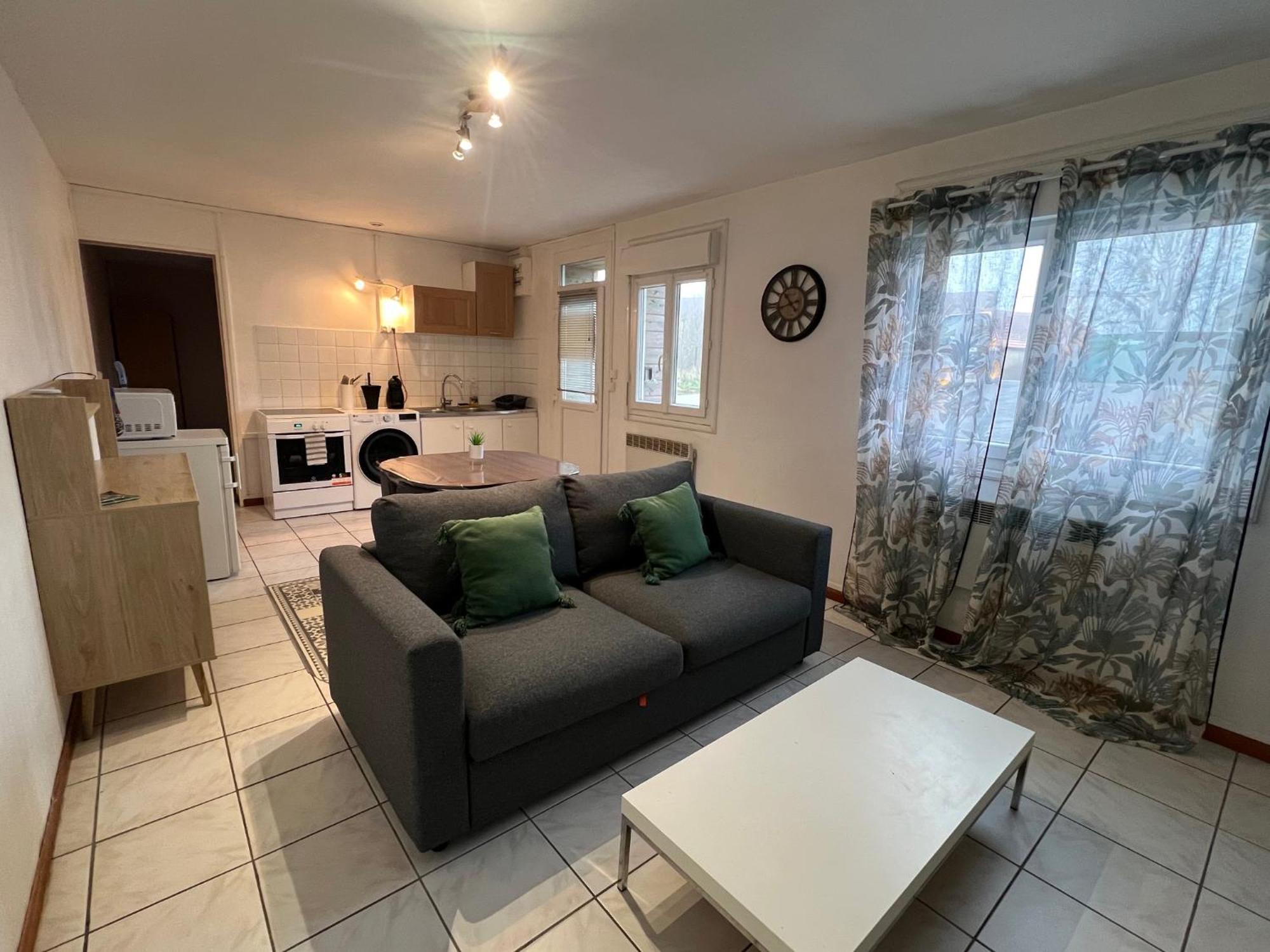 Appartement T2 Cosy Saint-Éloy-les-Mines エクステリア 写真